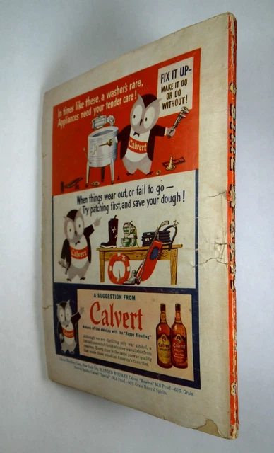 Dime Sports Magazine Pulp Dec 1943 Vol. 13 #6 GD/VG 3.0 2