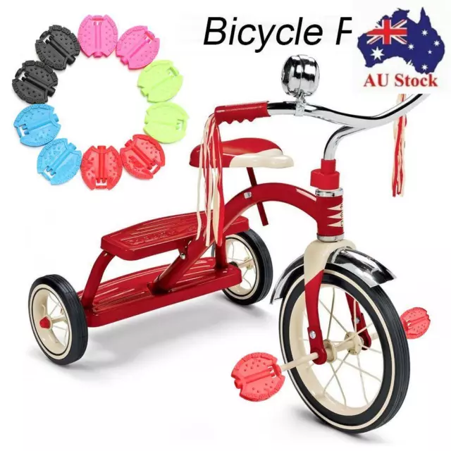 Child Baby Tricycle Non Slip Replacement Bicycle Pedal Children Bike Mtb Pedals