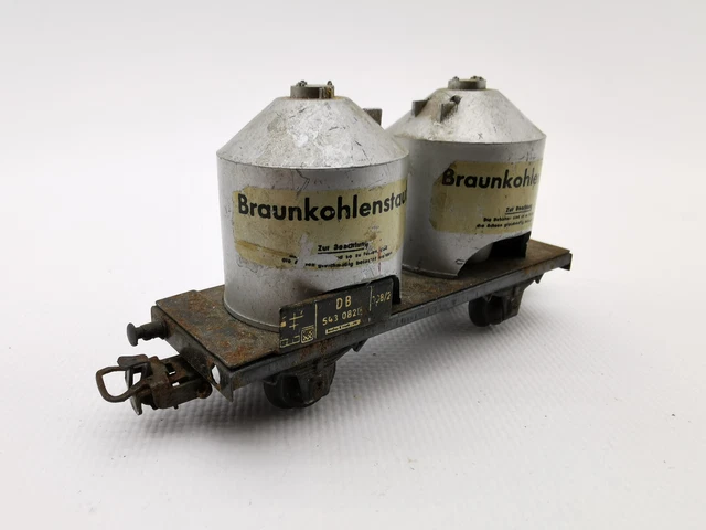 Wagon Märklin échelle 1:32 – Voiture Voyageurs 2e Classe – Réf. 55026 – Comme Neuf