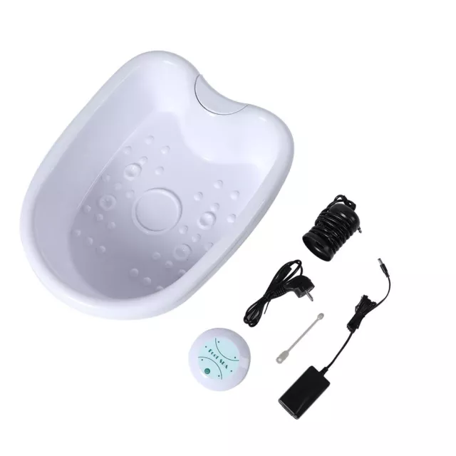 100 - 240V Foot SPA Bath Array à Ions Négatifs Detox Foot Tub Massage Relax Foo