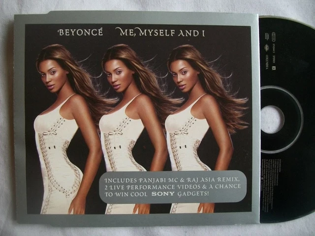 BEYONCÉ ME MYSELF & I (CD) EUR 14,22 - PicClick FR