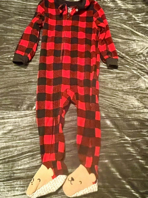 Carters Baby Boy 24 months One Piece (3 Outfits Included!)