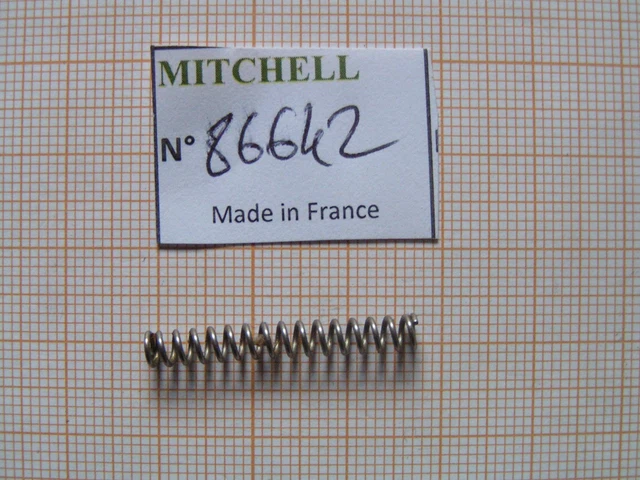 Molla Pick Up Originale Mitchell 488 496 – Pezzo Di Ricambio Per Mulinello Da Pesca