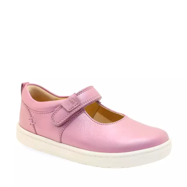 Start-rite Mystery Girls Mauve Iridescent Shoe