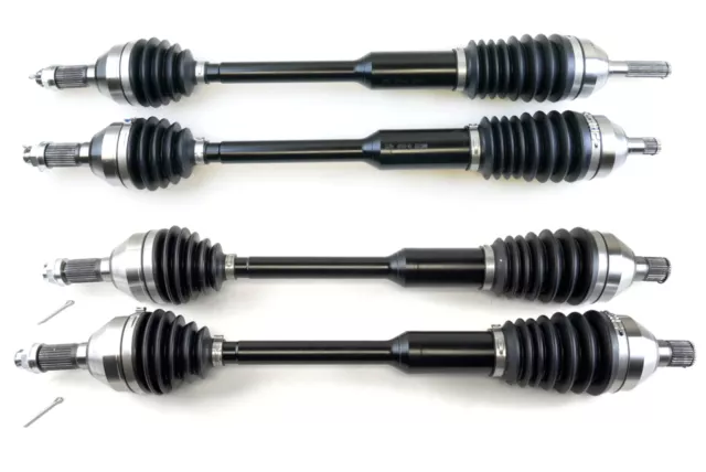 Monster Axles Full Set for Can-Am 64" Maverick X3 STD & XDS 2017-2021, XP Series