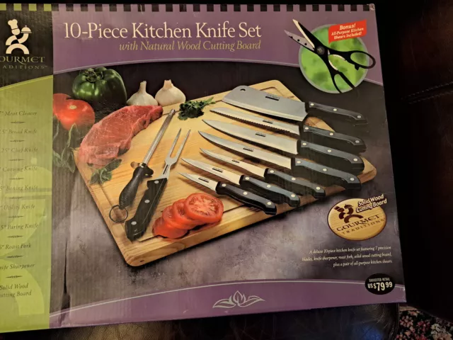 https://www.picclickimg.com/4aoAAOSwRoRjfmom/Gourmet-Traditions-10-Piece-Kitchen-Knife-Set-With.webp