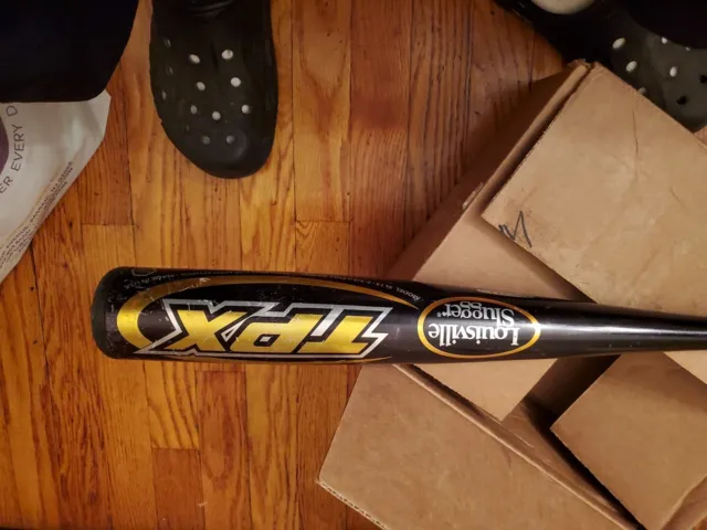 Louisville Slugger TPX C555 32” 23.5oz 2 3/4" (-8.5) SL13 Baseball Bat Drop 8.5