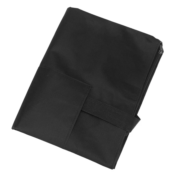 2 un. bolsas de dibujo impermeables cartera de arte transporte bloc de bocetos pintura