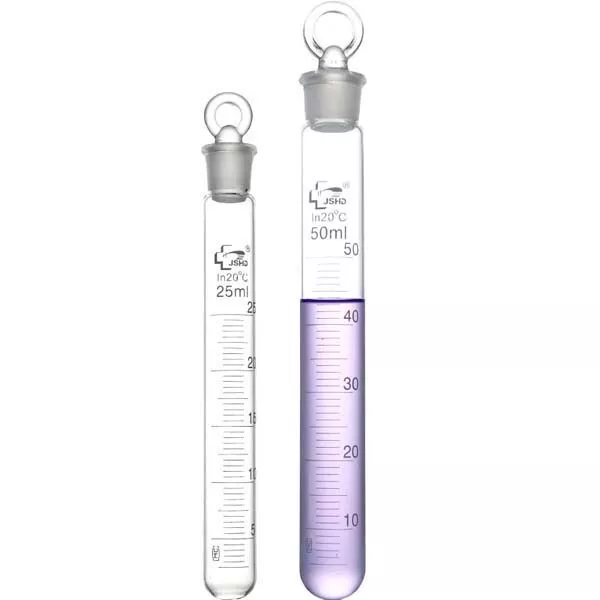 Test tube Lab biology beaker glassware Chemistry 1-100ML Bottle Laboratory flask