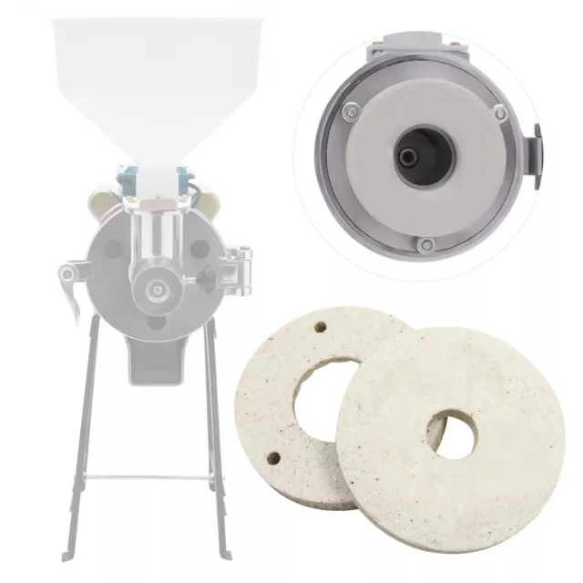 2PCS High-quality Vajra Sand Grinding Sand Milling Sheets Fit for #150 General