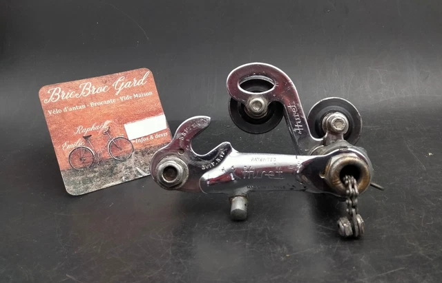Dérailleur Arrière Westminster Pour Vélo De Route Années 1950 - Laiton (France)