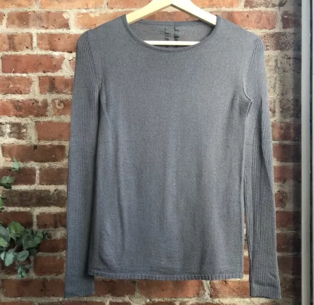 Rick Owens Dark Dust Sweater