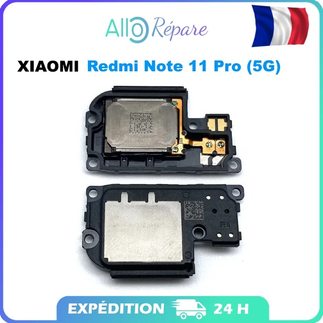 Haut-Parleur Externe (Buzzer) Pour Xiaomi Redmi Note 10 - Module De Remplacement Neuf