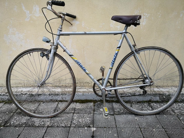 Bicicletta Uomo Bacchilega Faenza - Bici Epoca - Vélo Homme Vintage Italien