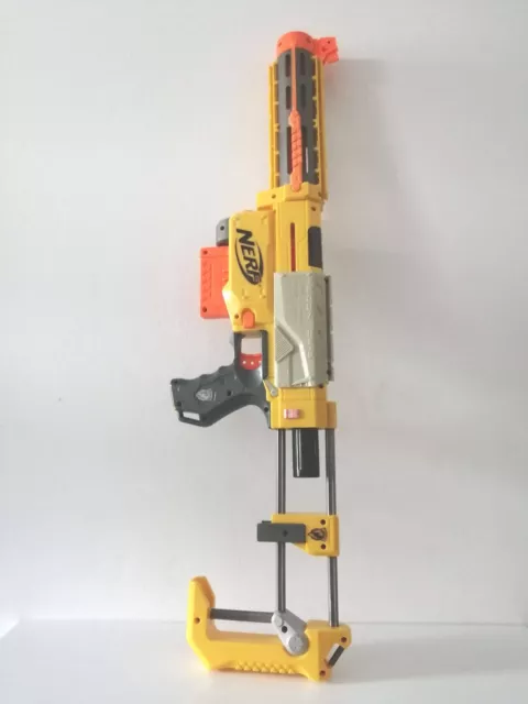 Nerf N Strike Recon CS 6 Dart Blaster Pistolet Pistolet Gun Fusil Incomplet