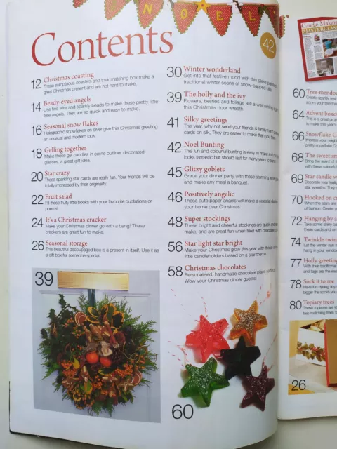 Popular Crafts Christmas Crafts Magazin Ausgabe 5 2