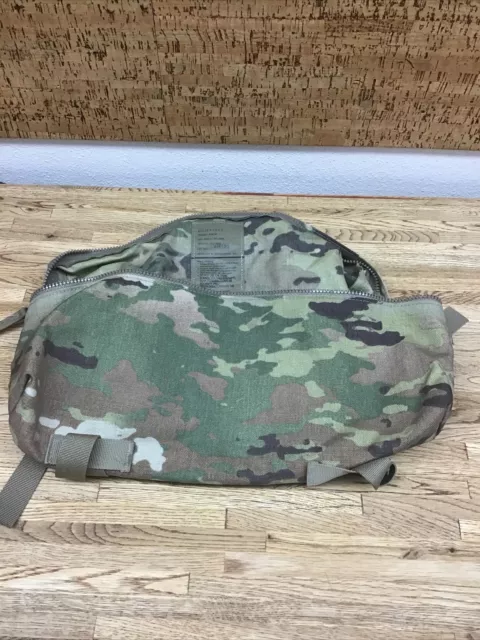 US Army Molle II Waist Pack Propper OCP Multicam EUC HH-6