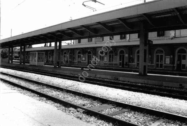 Fotografia - Bozza n.2846 - Monfalcone - Gorizia - Stazione Ferroviaria