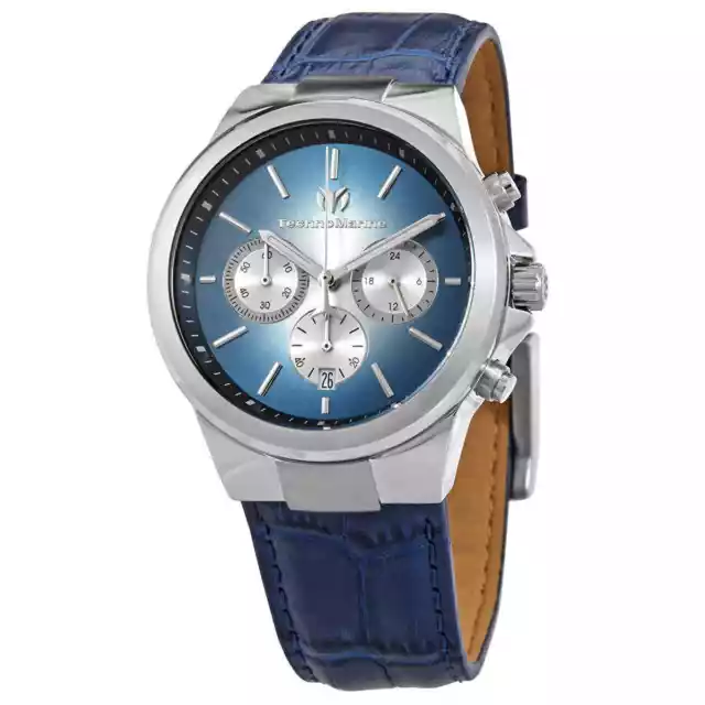 Technomarine Chronograph Quartz Blue Dial Men's Watch TM-820013