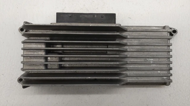 2013 Audi A4 Quattro Radio Speaker Amplifier 8r1 035 223 A|8r1035223a BPWM1