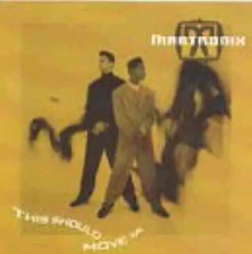 Mantronix : This Should Move Ya CD Value Guaranteed from eBay’s biggest seller!