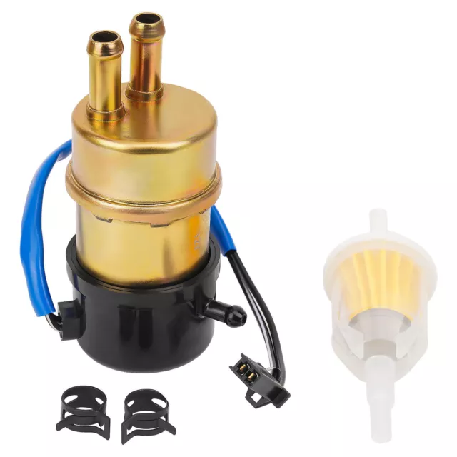 New OSIAS Fuel Pump For Honda GL1200A Goldwing 1200 Aspencade 1984-1986 6mm