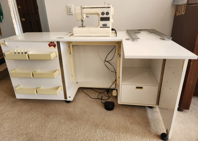 Horn Sewing Cabinet Manual Cabinets Matttroy
