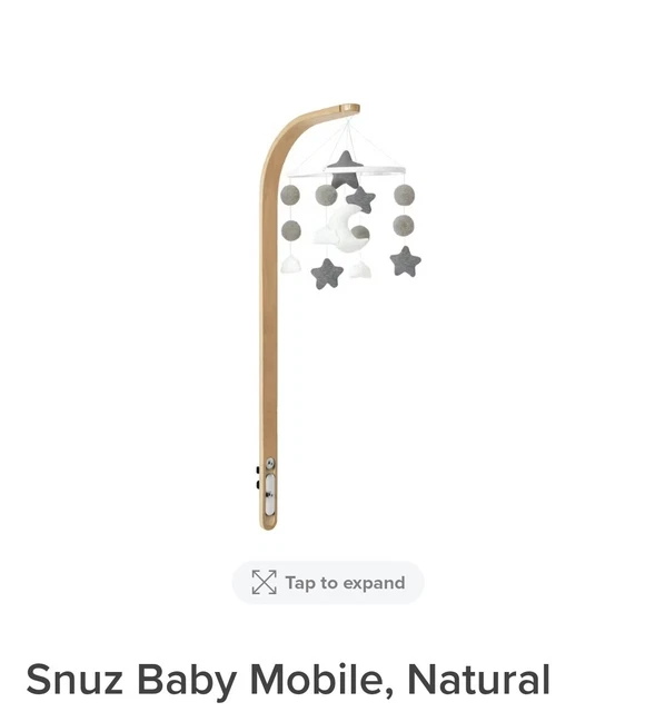 Snuzpod 4 móvil natural