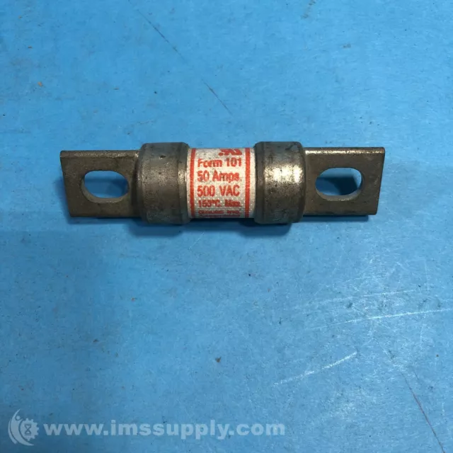 Shawmut A50P50 50 Amps 500 VAC Fuse USIP