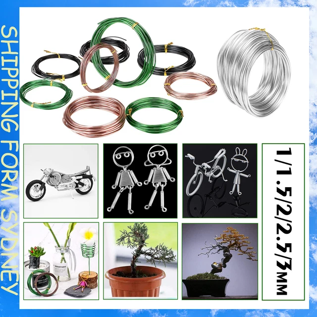 Bonsai Wiring - The Bonsai Seed