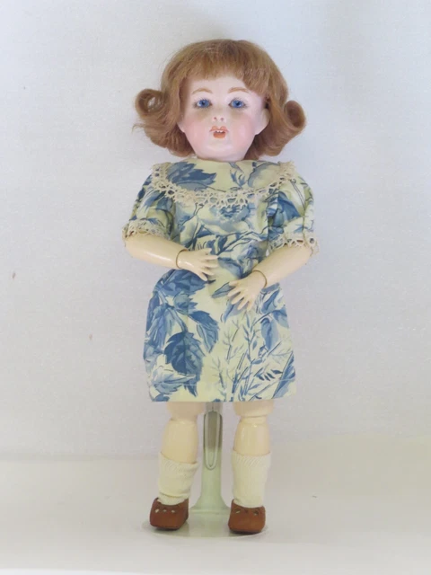 JUMEAU Moule 1907  70 cm Poupée Ancienne Reproduction Antique doll