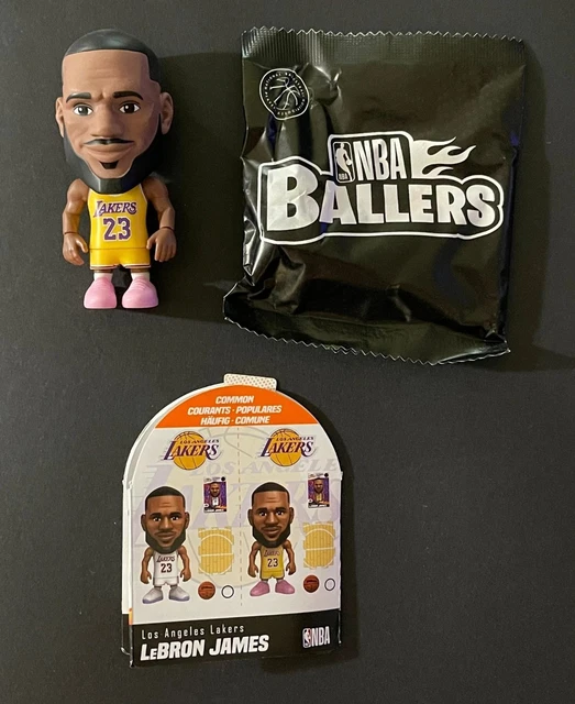 NBA BALLERS LEBRON James Ultra Rare $399.00 - PicClick AU