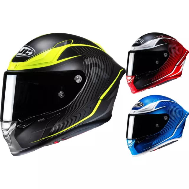 HJC Helm RPHA 1 Lovis - Motorradhelm Integralhelm MotoGP WorldSBK Racing