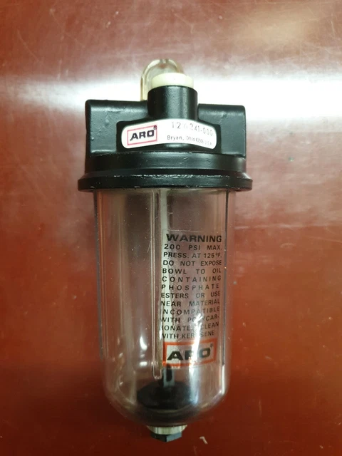 ARO Lubrificatore aria compressa 126241-000