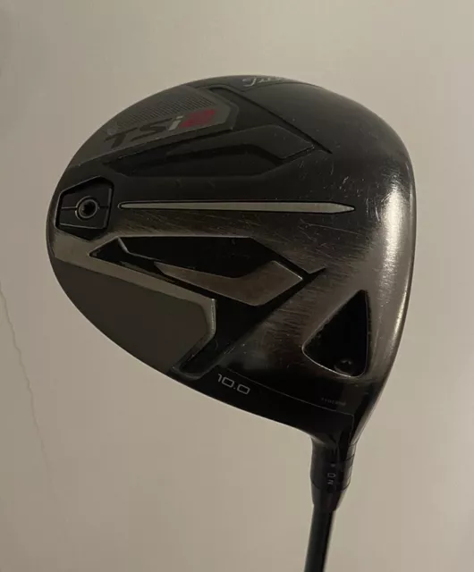 Titleist TSi2 Driver mit 10 Grad Regular-Flex