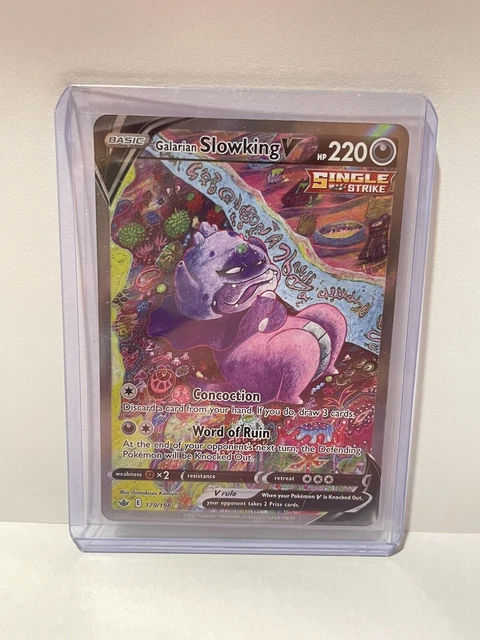 Pokémon TCG Tauros Chilling Reign 115/198 Holo Rare NM