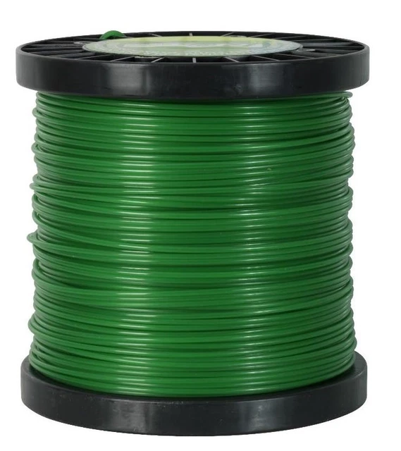 Fil Debroussailleuse Carre 4mm Au Meilleur Prix | Leroy Merlin