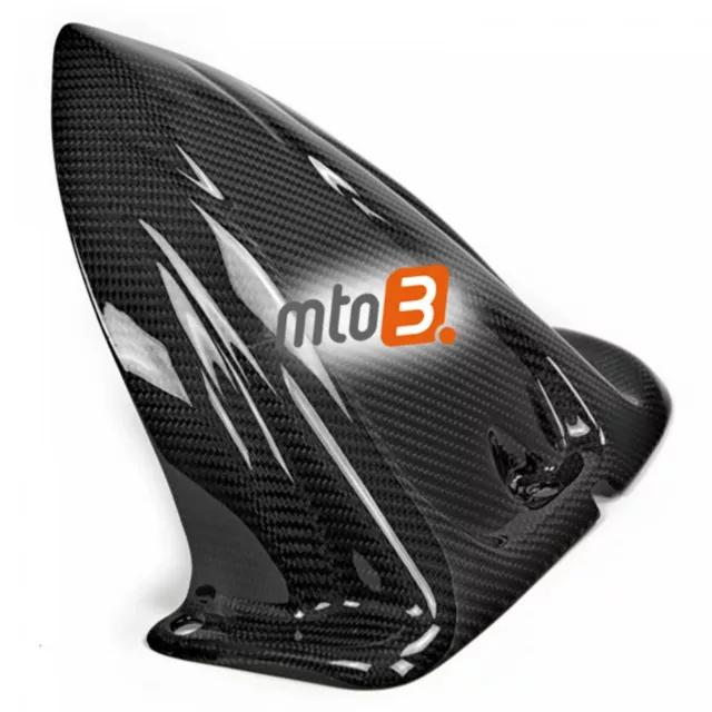 Carbon Kotflügel hinten für Yamaha FZ8 800 FZ 8 2010-2015 Schutzblech