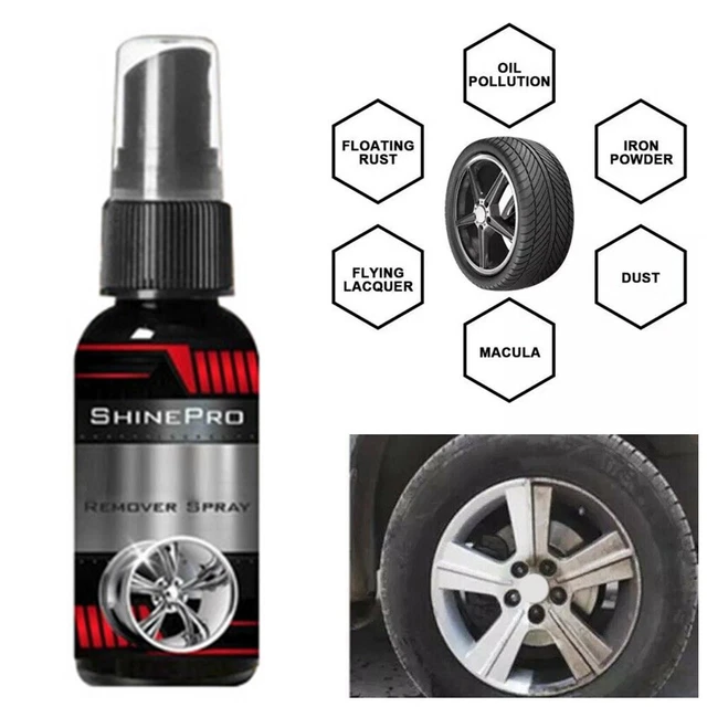 Mini Auto Rimuovitore Ruggine Inibitore Manutenzione Depolverazione Pulitore Spray