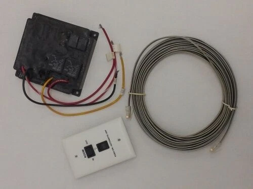 Atwood 67187 Manual Slide Out Control Kit 25'