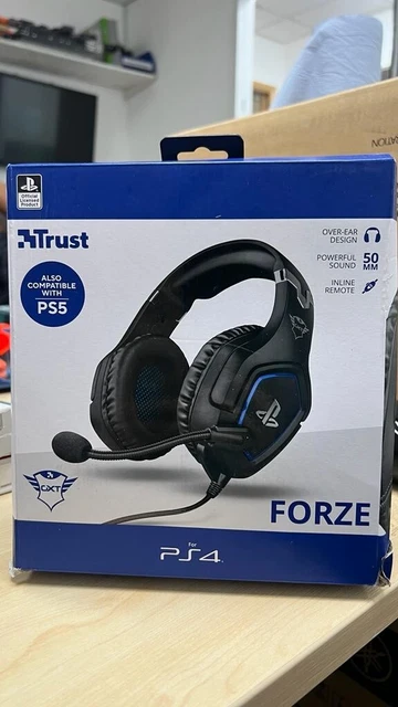 Forze b headset 2025