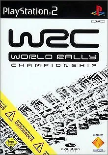 World Rally Championship 2001 de Sony Computer ... | Jeu vidéo | état acceptable