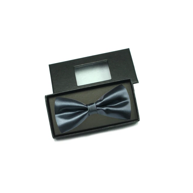 Gift Party Formal Tuxedo Suits Satin BOW TIE from Boy Baby Toddler Kid to Men