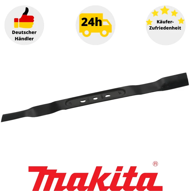 MAKITA 1993672 SICHELMESSER Messer Ersatzmesser für Makita Rasenmäher