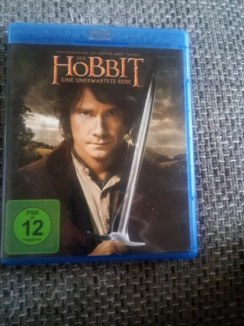 Der Hobbit: Eine unerwartete Reise Bluray