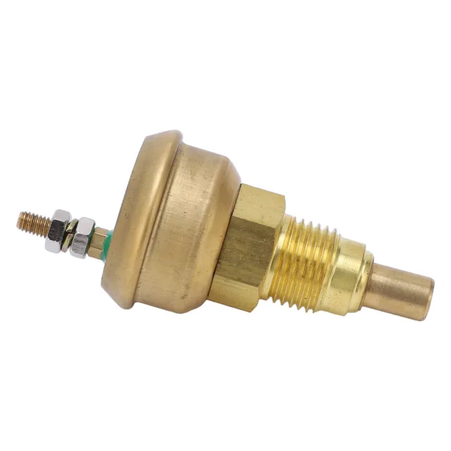 Brass Water Temperature Sensor Easy To Install Water Temperature Sensor