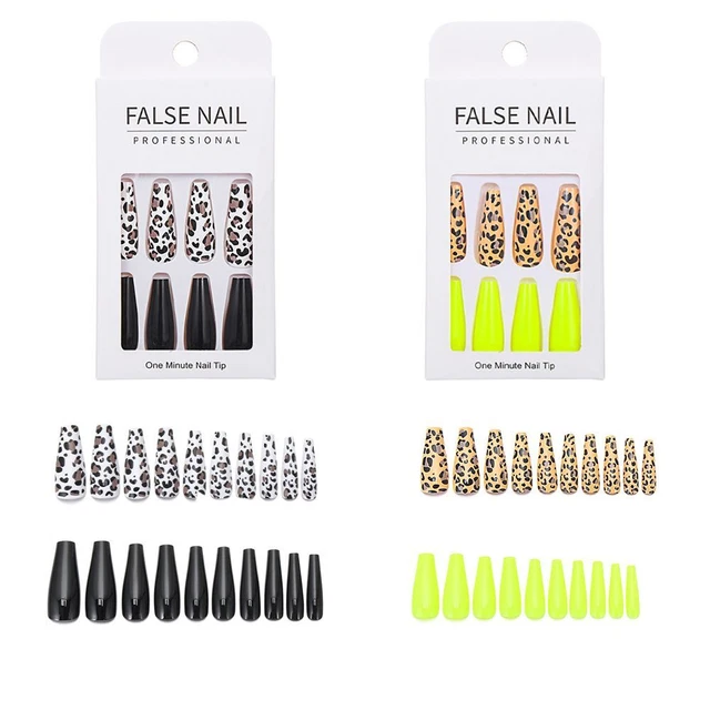 Faux Ongles Manucure Couverture complète Conseils pour les faux ongles