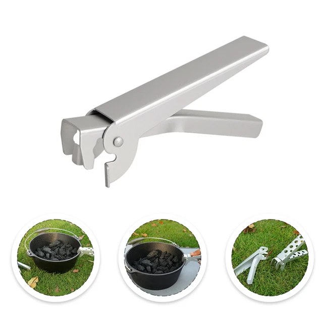 Clip Per Pentole Antiscottatura Pinza Teglie Pizza Fermaglio Ciotola Portatile