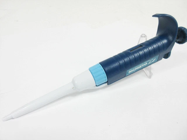 NICHIRYO LE 20 - 200 uL ADJUSTABLE PIPETTE PIPET ~ 00-NLE-200