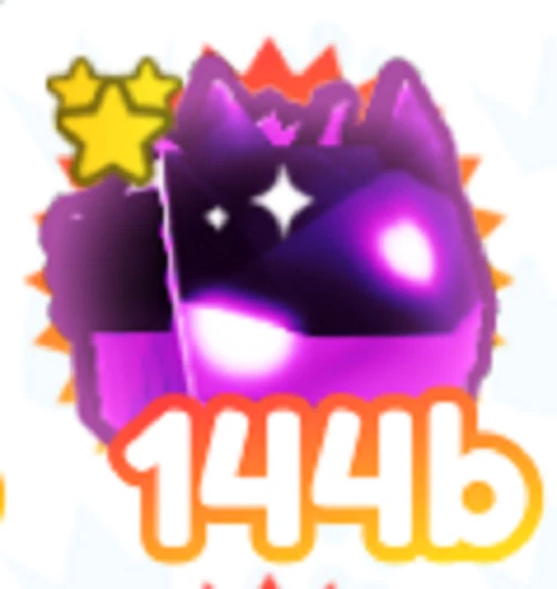 PET SIMULATOR X Dark Matter Mythical Alien Parasite EUR 6,33 PicClick IT